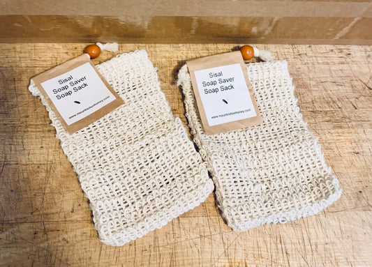 Soap Saver, Soap Sack. Here are some good reasons why you should make the switch: