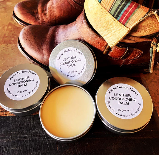 Why protect leather?