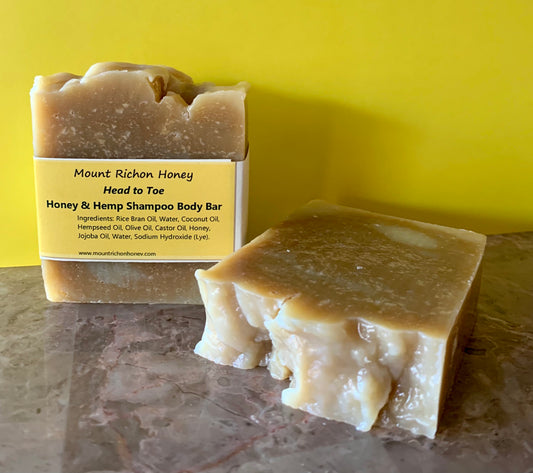 How to Use a Shampoo Bar