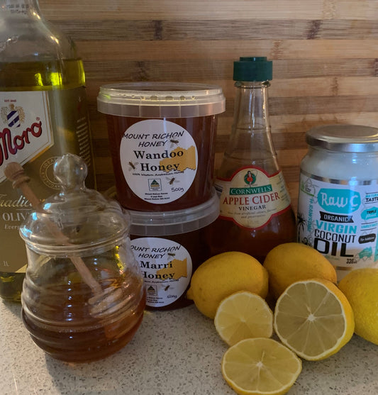 Raw Honey Plays Well With Others