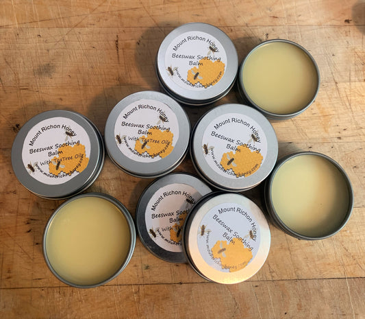 12 Ways (So Far) to Use Beeswax Balms