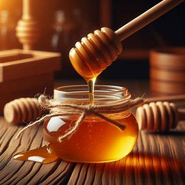 marri-raw-honey-Western Australia