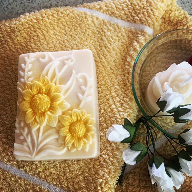 Handmade Glycerin gift soaps