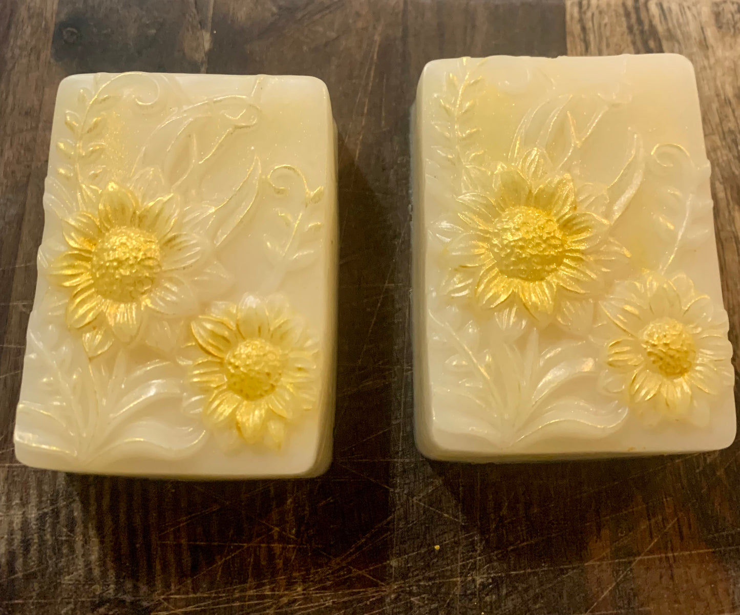 Beeswax and Honey Soap