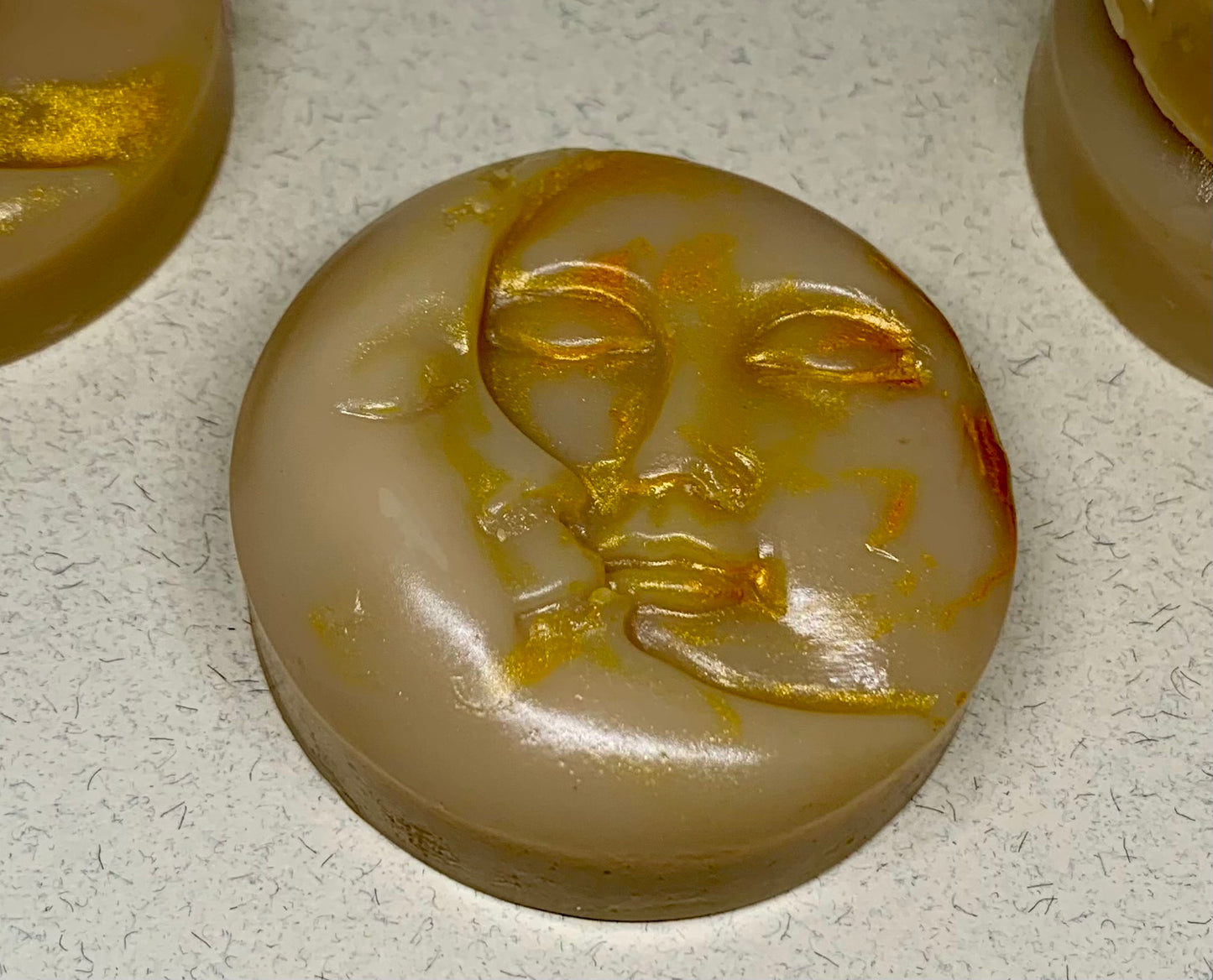 Moon & Sun Guest Soaps