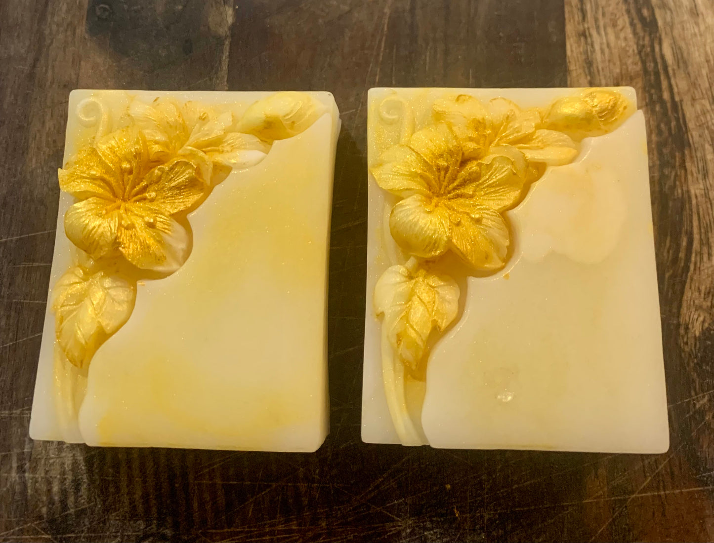Beeswax and Honey Soap