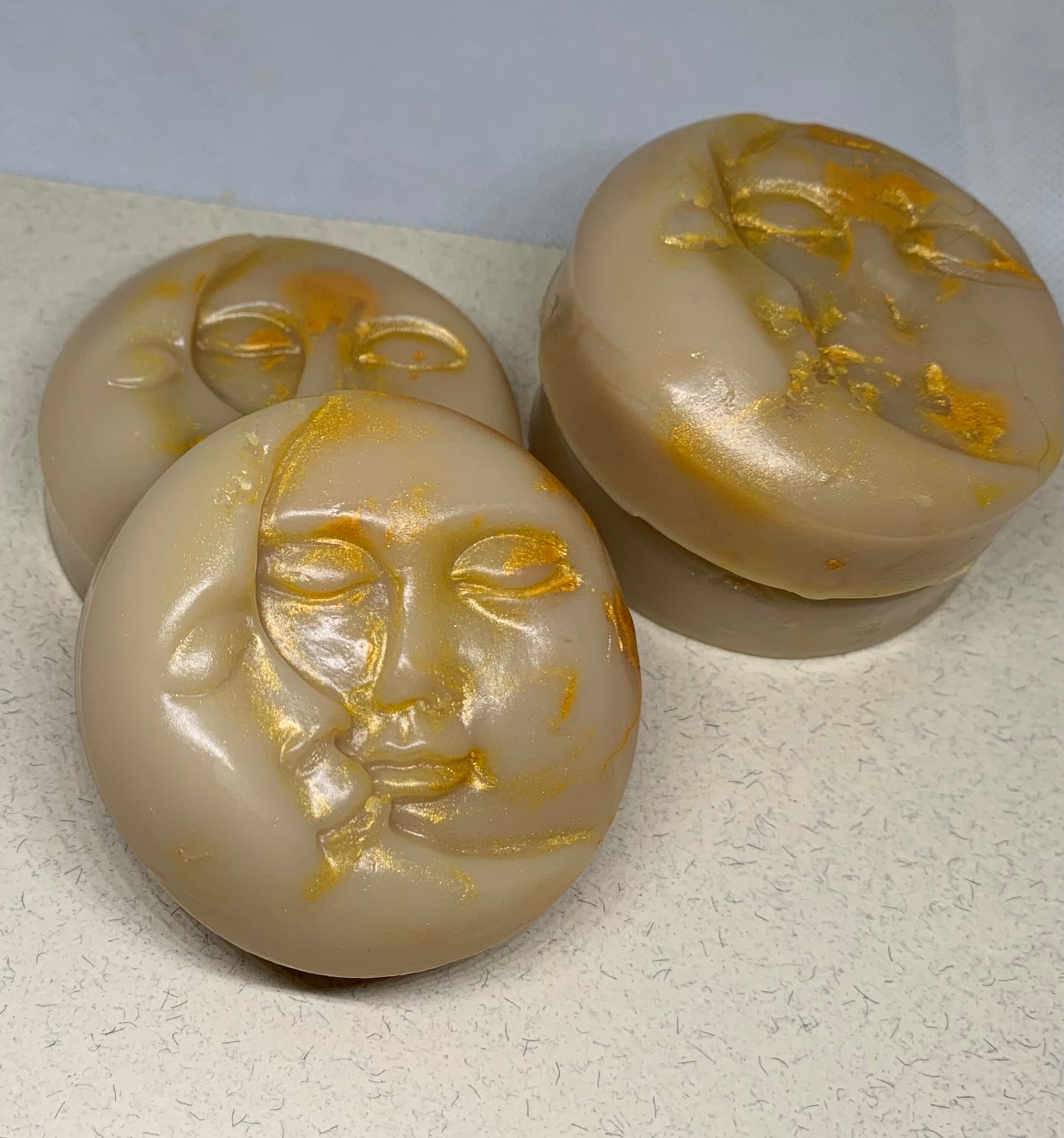 Moon & Sun Guest Soaps