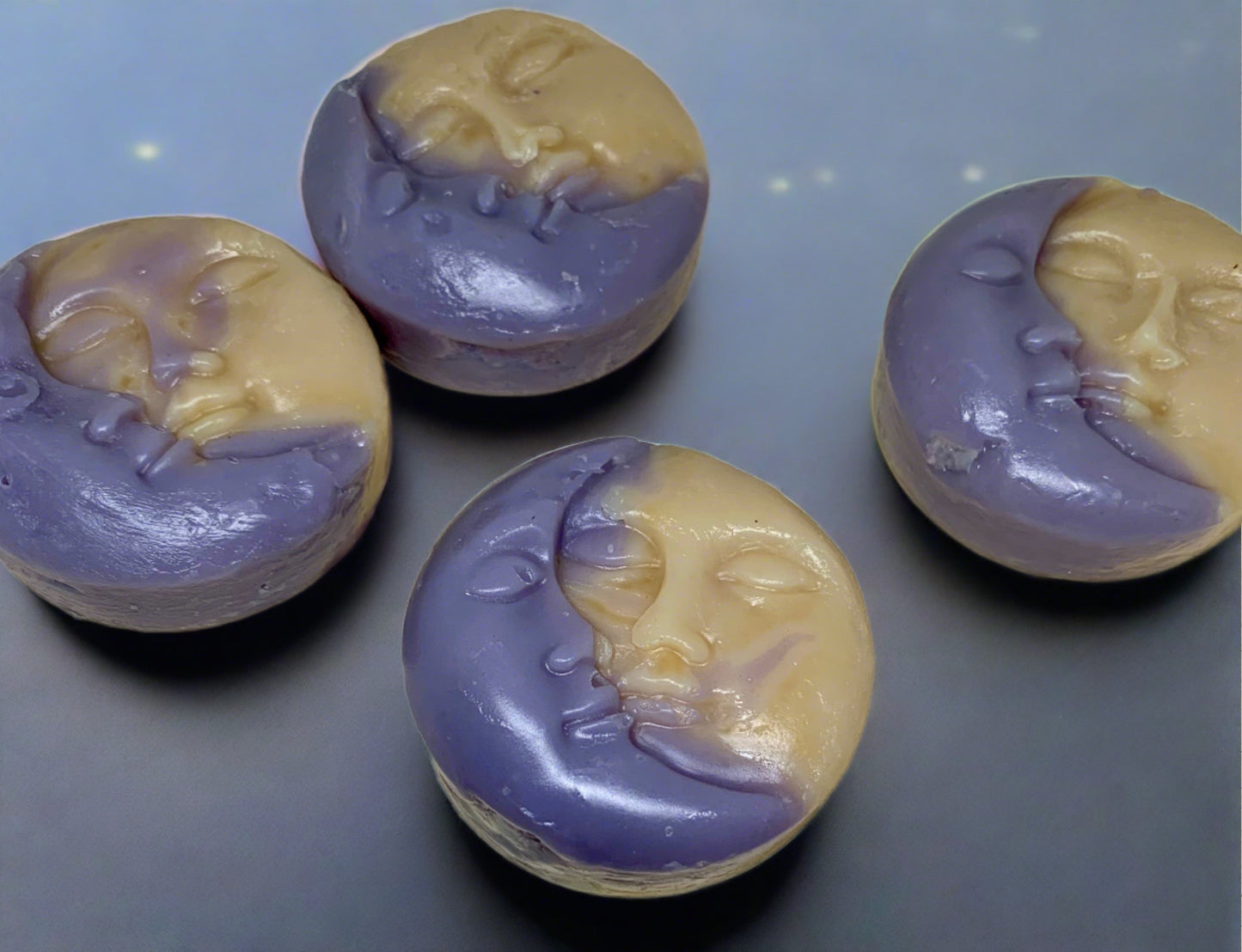 Moon & Sun Guest Soaps