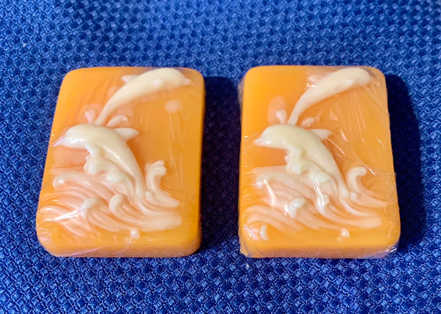 Goats Milk & Honey Soap