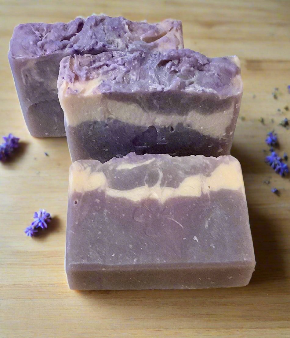 Lavender Elegance Soap Bars