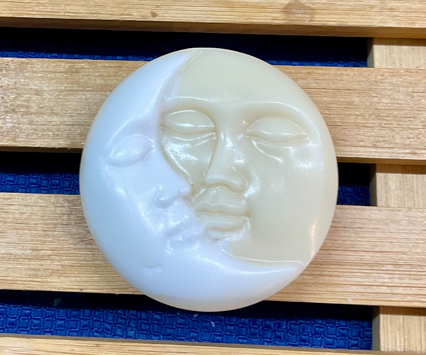 Goats Milk & Honey Soap