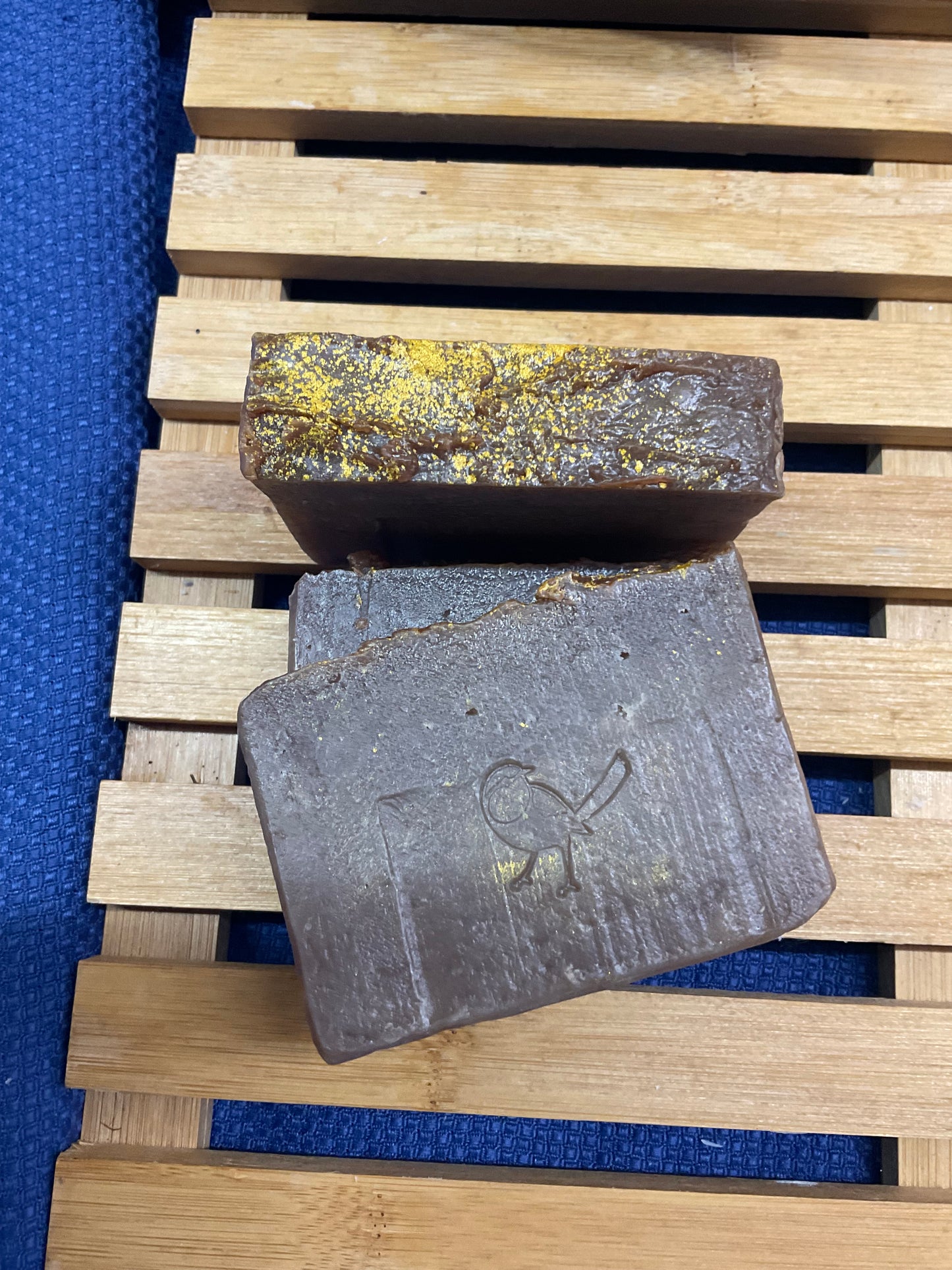 Very Vanilla Soap bar