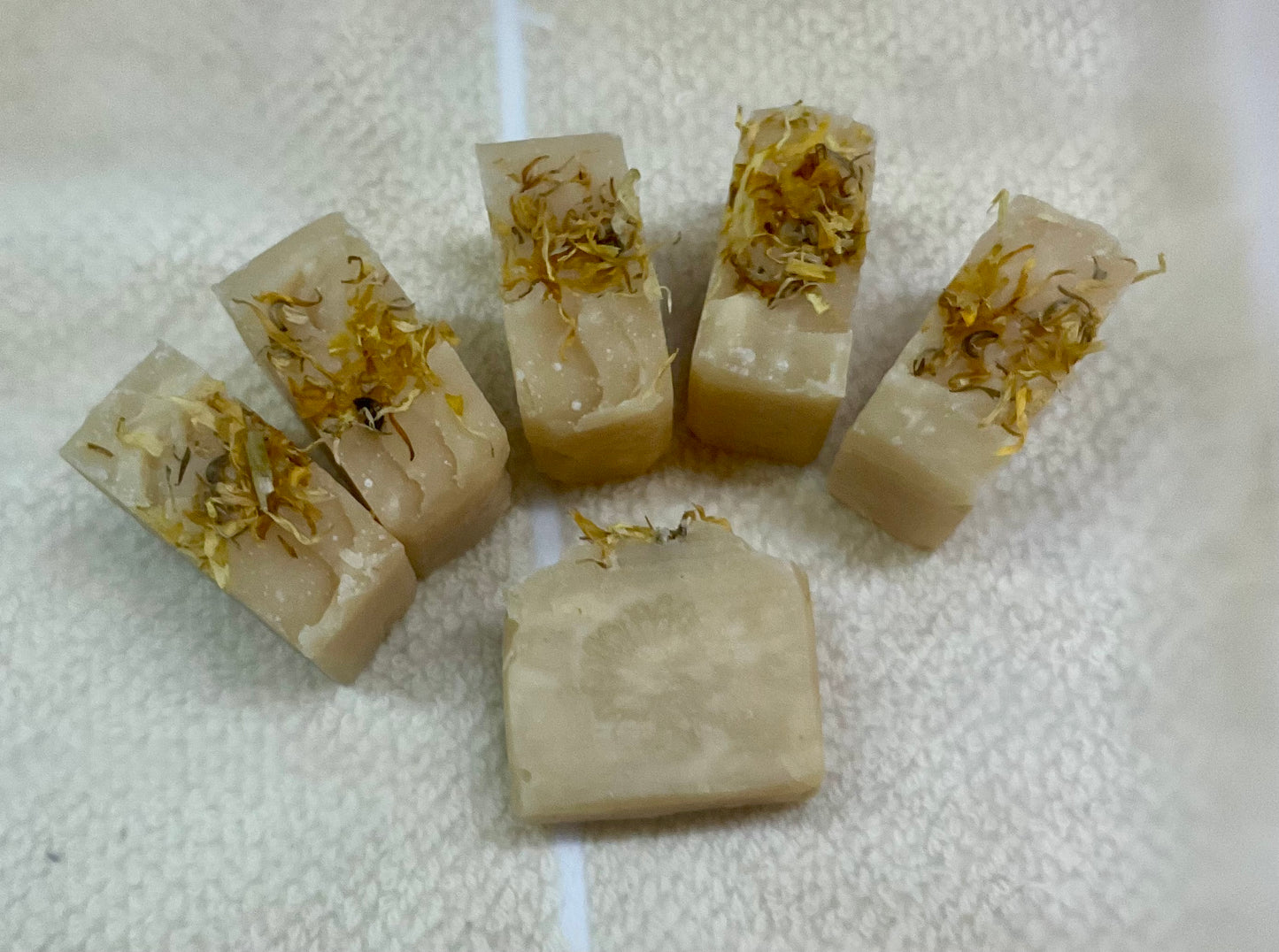 Mini Soap Bars