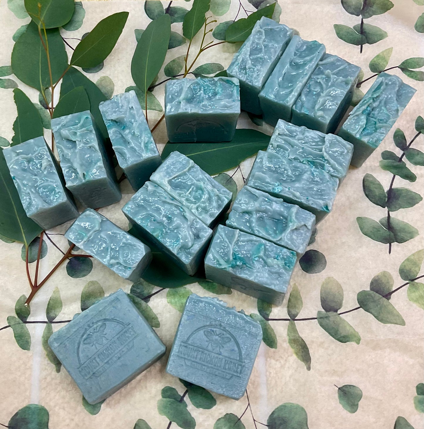Mini Soap Bars
