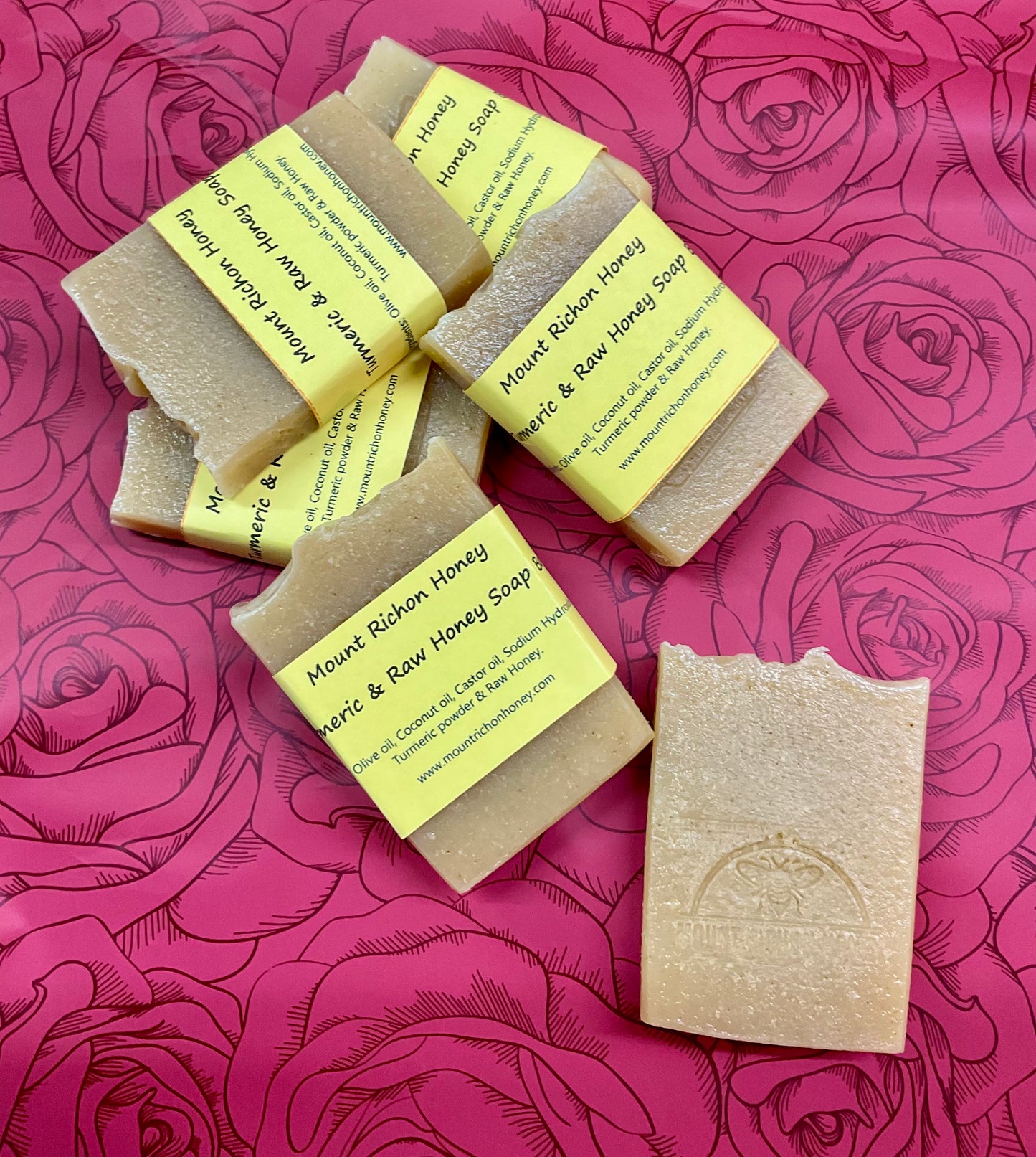 Mini Soap Bars