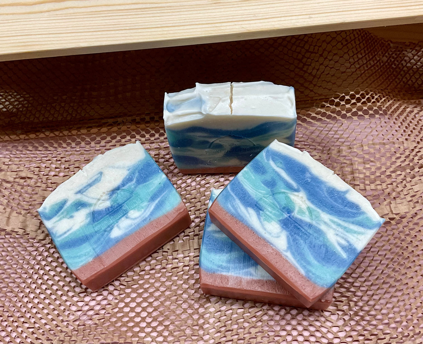 Stormy Seas Soap Bar