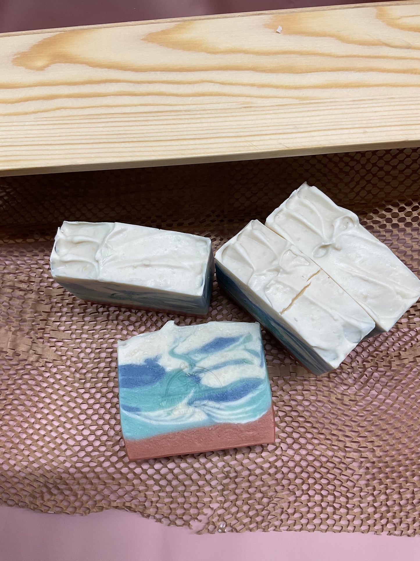 Stormy Seas Soap Bar
