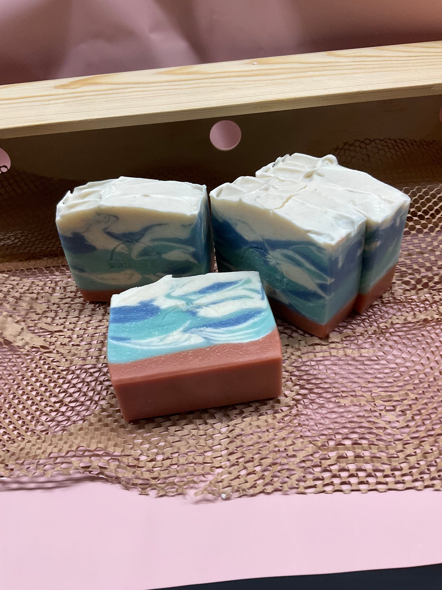 Stormy Seas Soap Bar