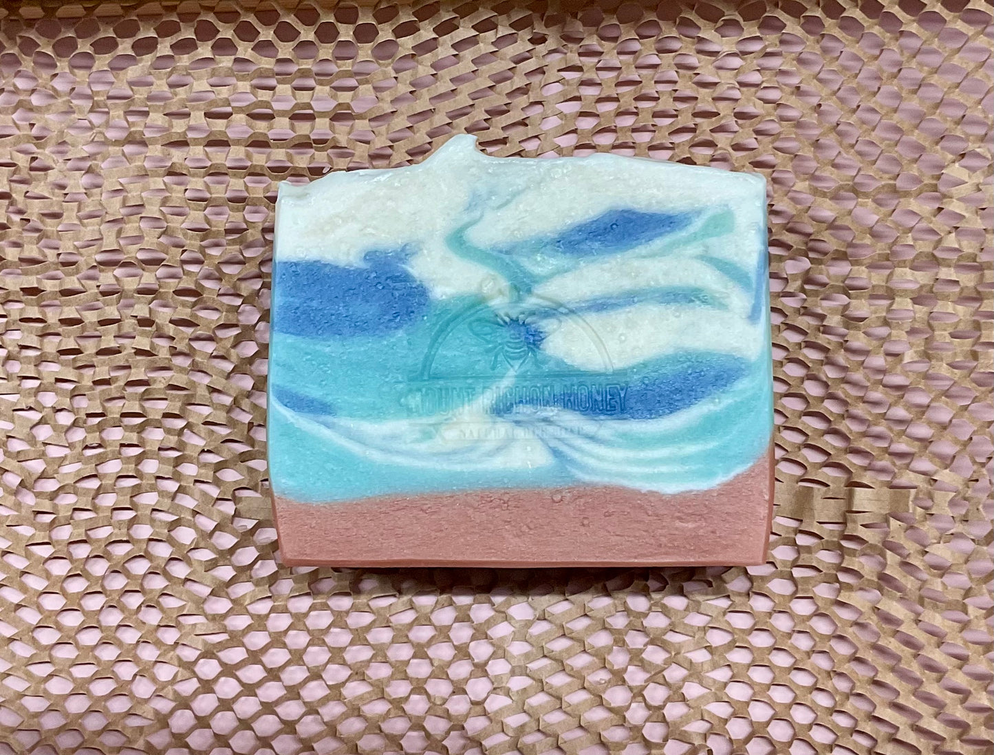 Stormy Seas Soap Bar