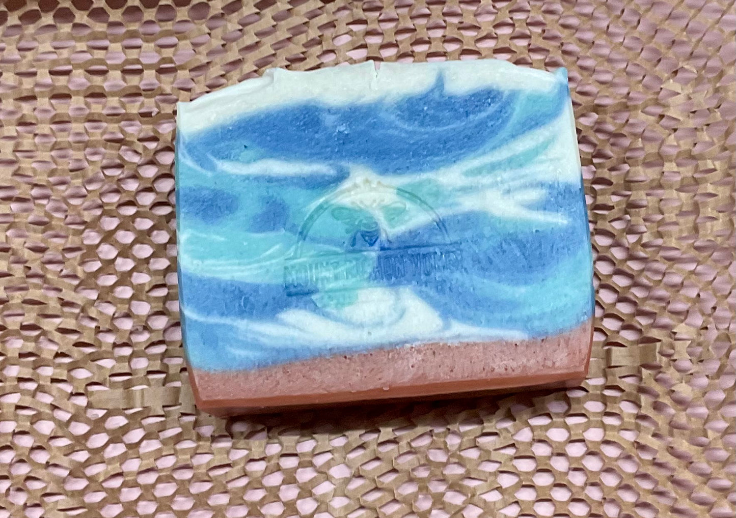 Stormy Seas Soap Bar