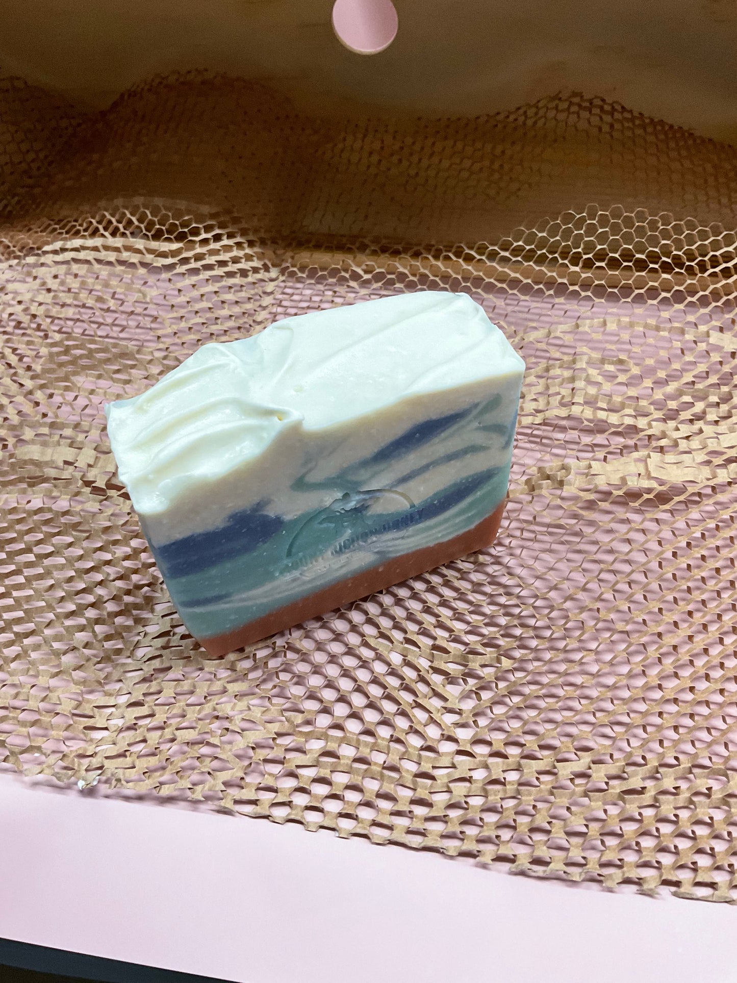 Stormy Seas Soap Bar