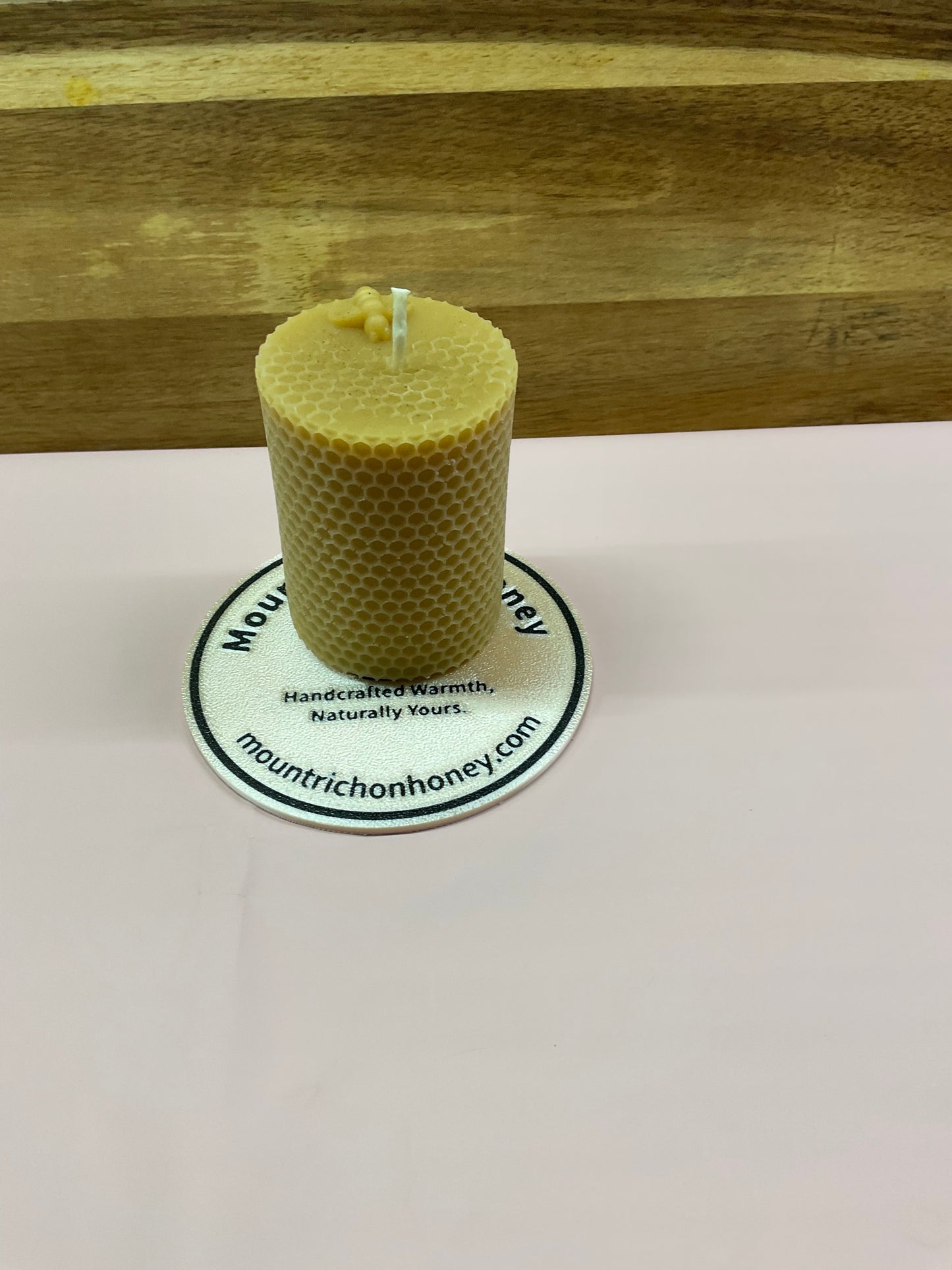Candle Plate