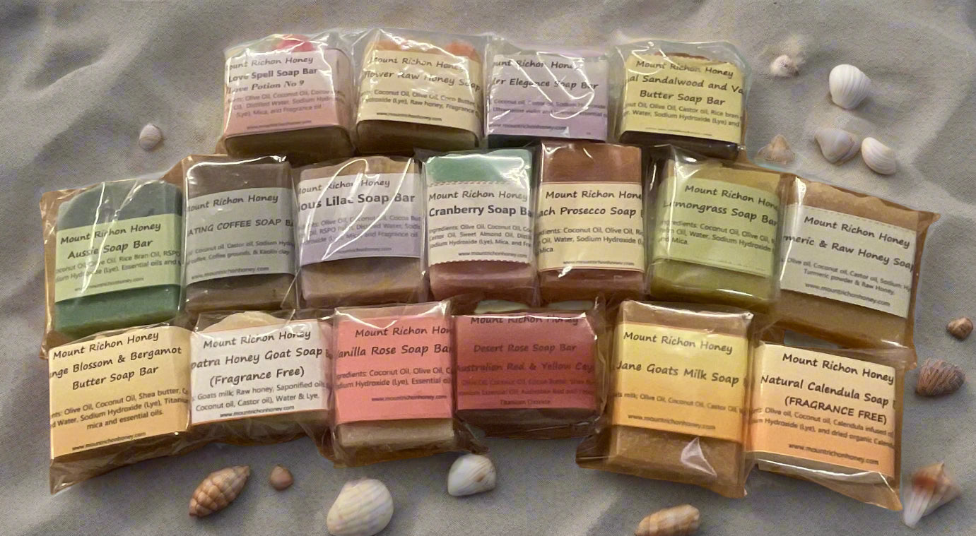 Guest soap 40g Mini bars