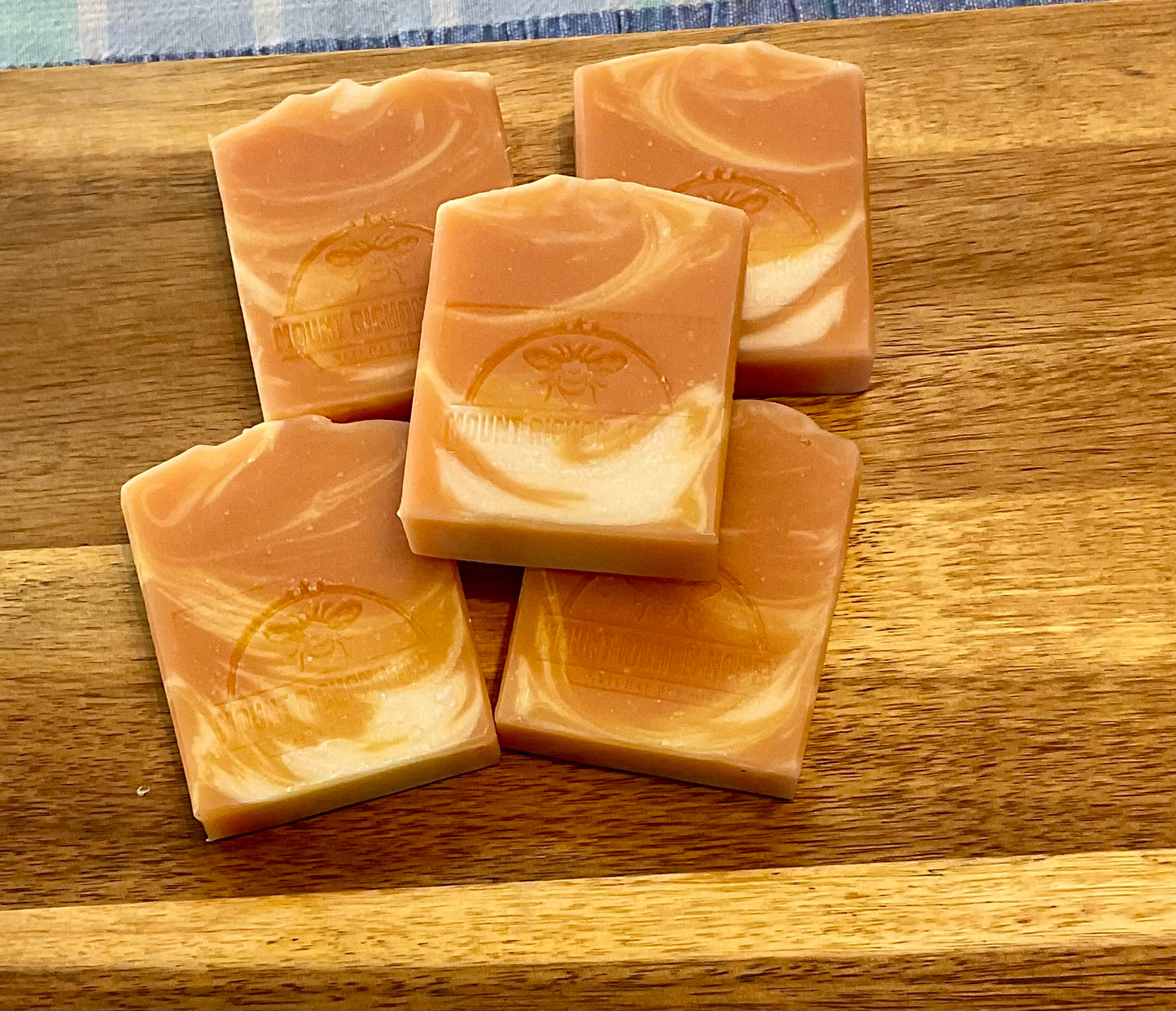 Mini Soap Bars