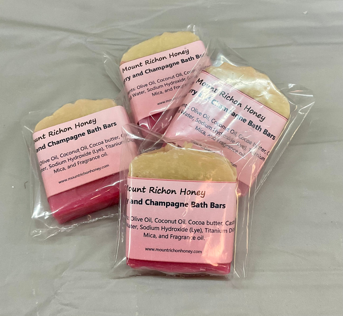 Mini Soap Bars