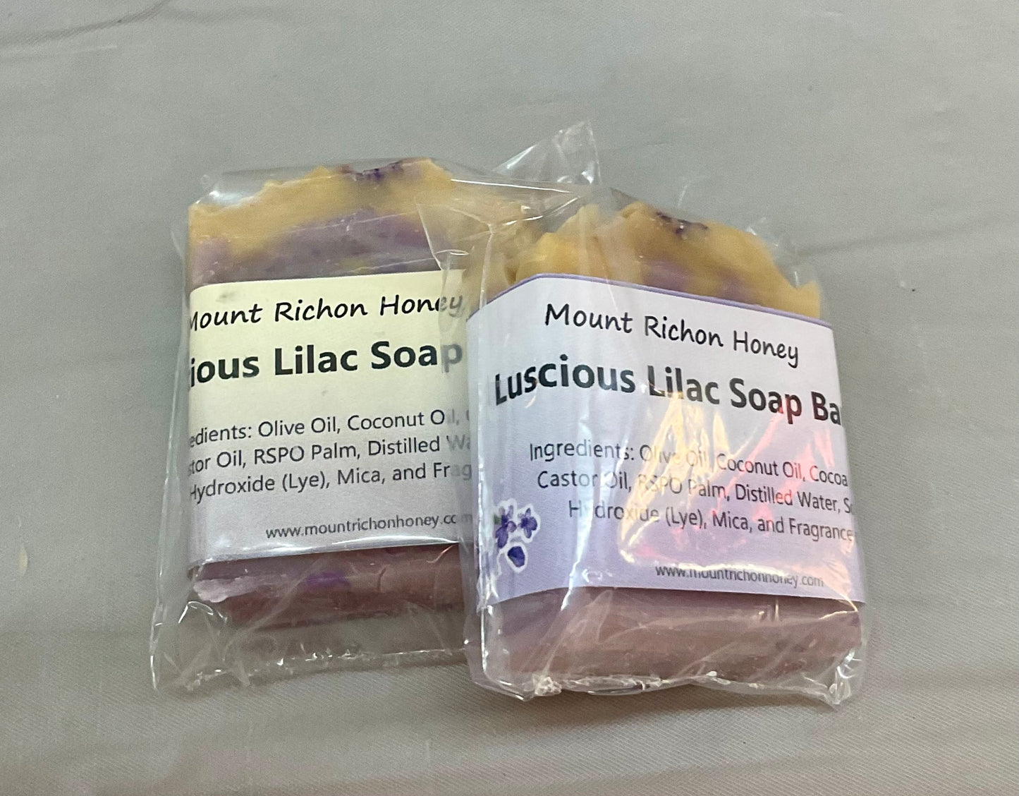 Mini Soap Bars