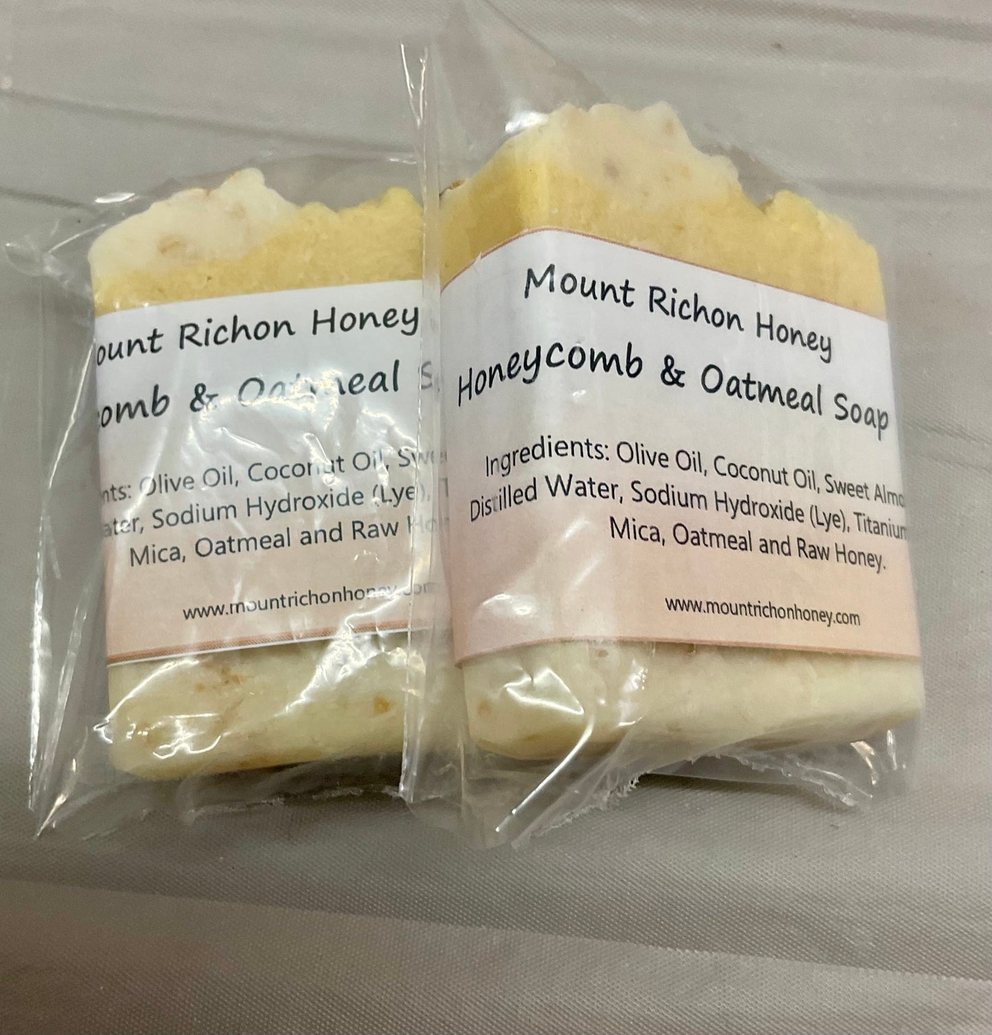 Mini Soap Bars