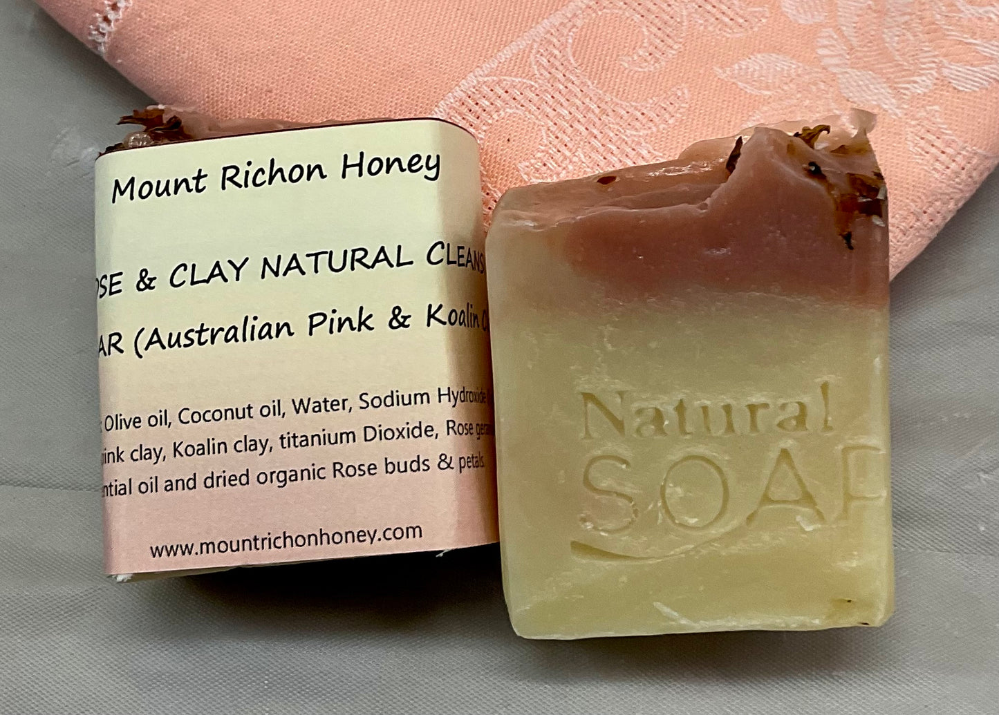 Mini Soap Bars