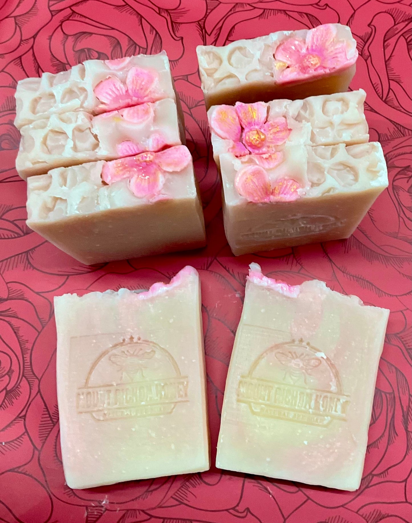 Mini Soap Bars