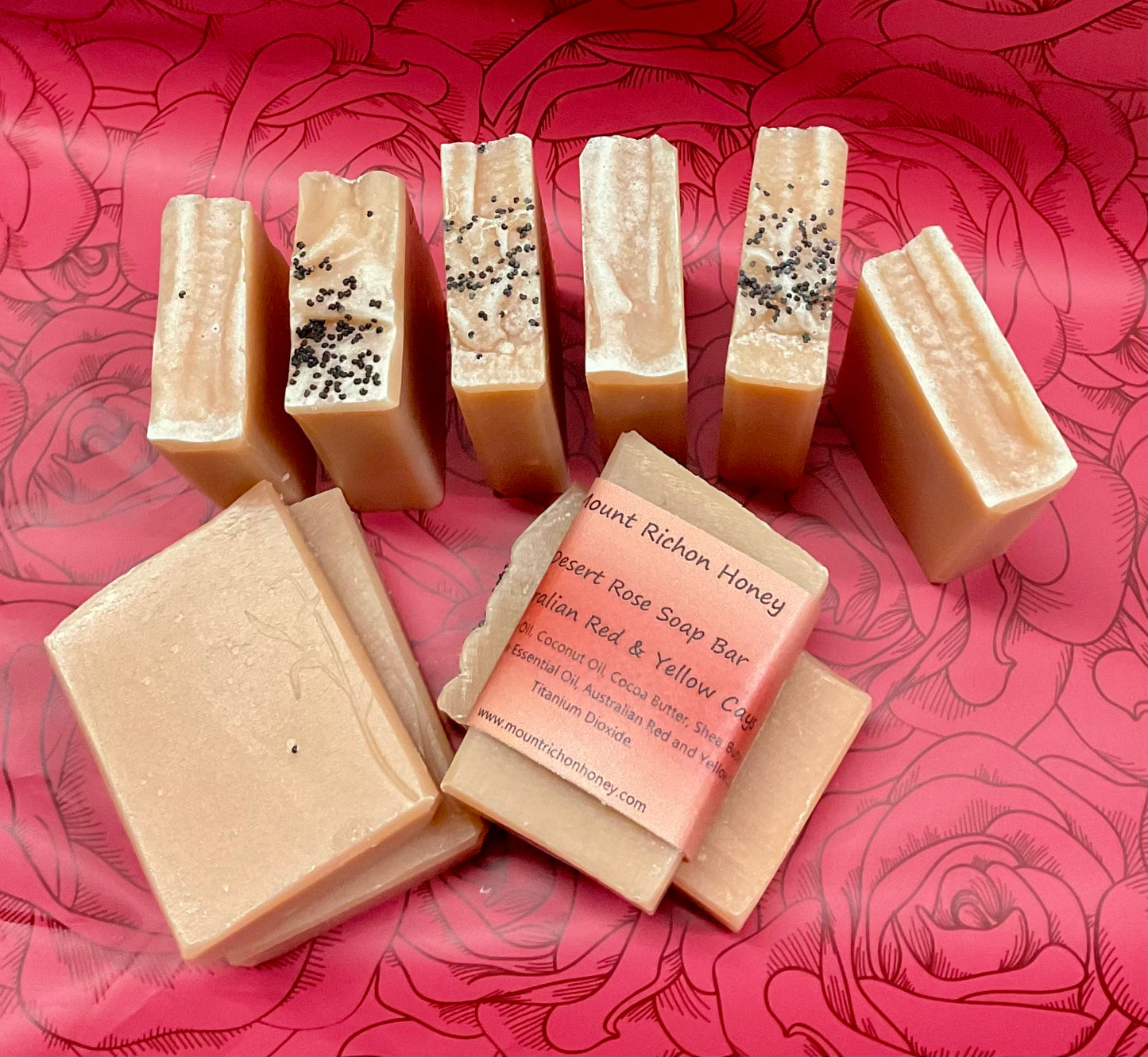 Mini Soap Bars