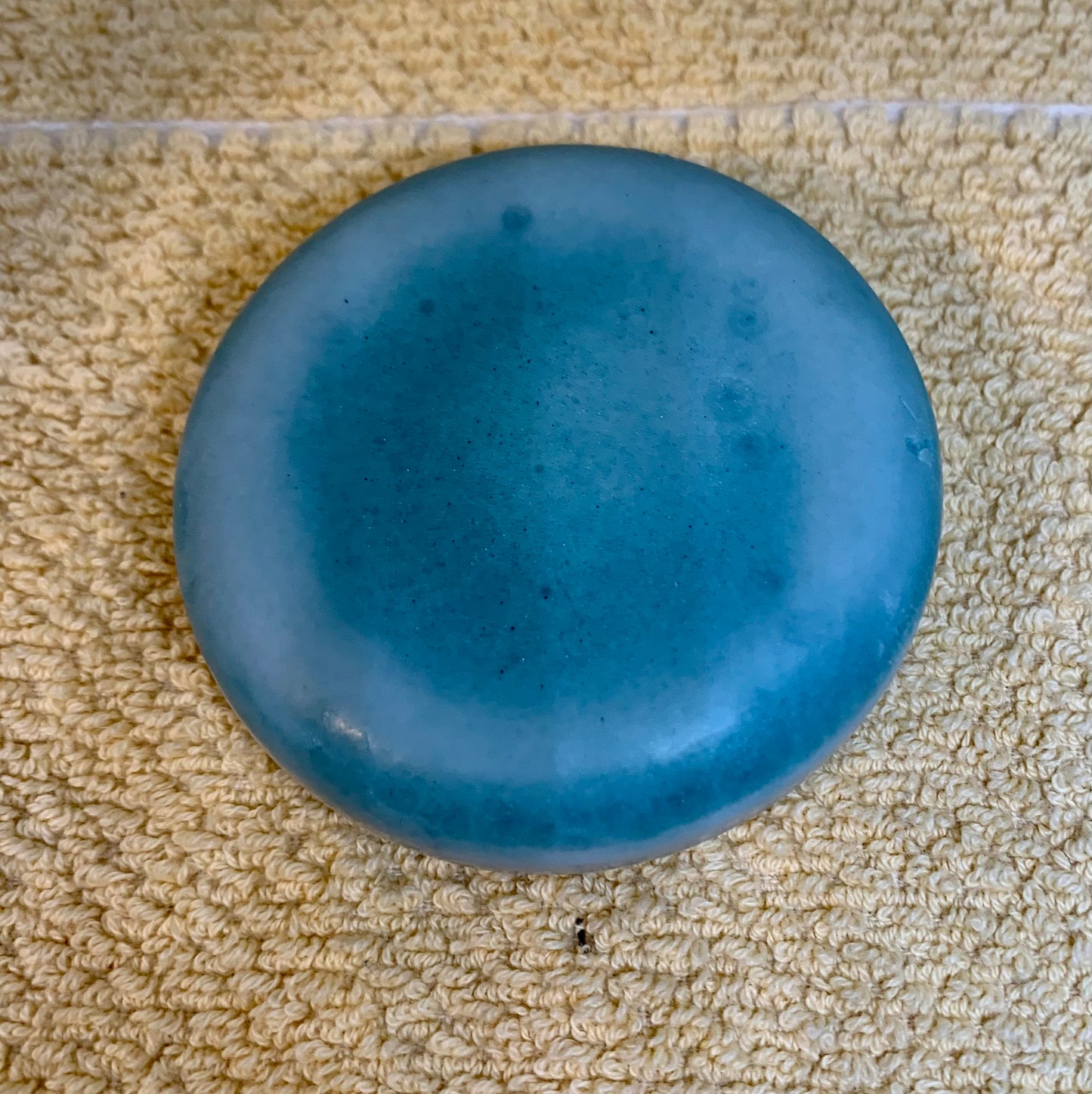 Peppermint and Tea Tree solid Shampoo bars