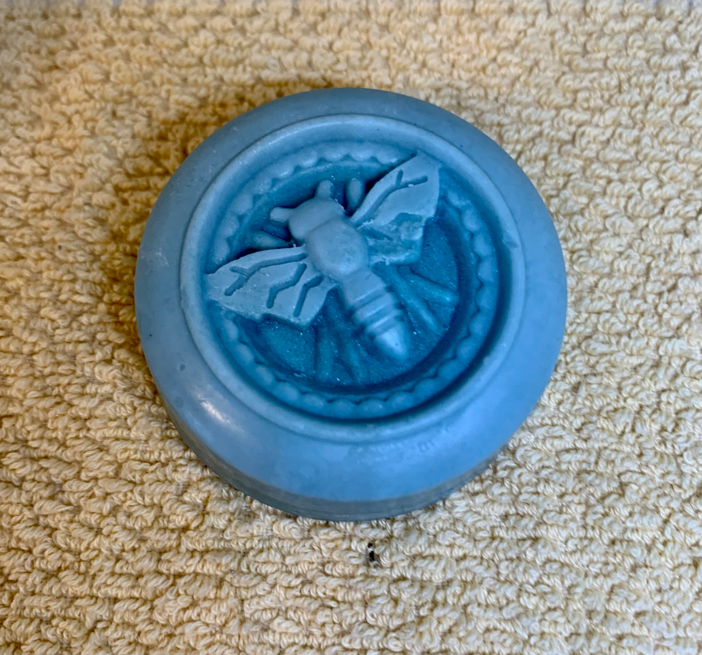 Peppermint and Tea Tree solid Shampoo bars