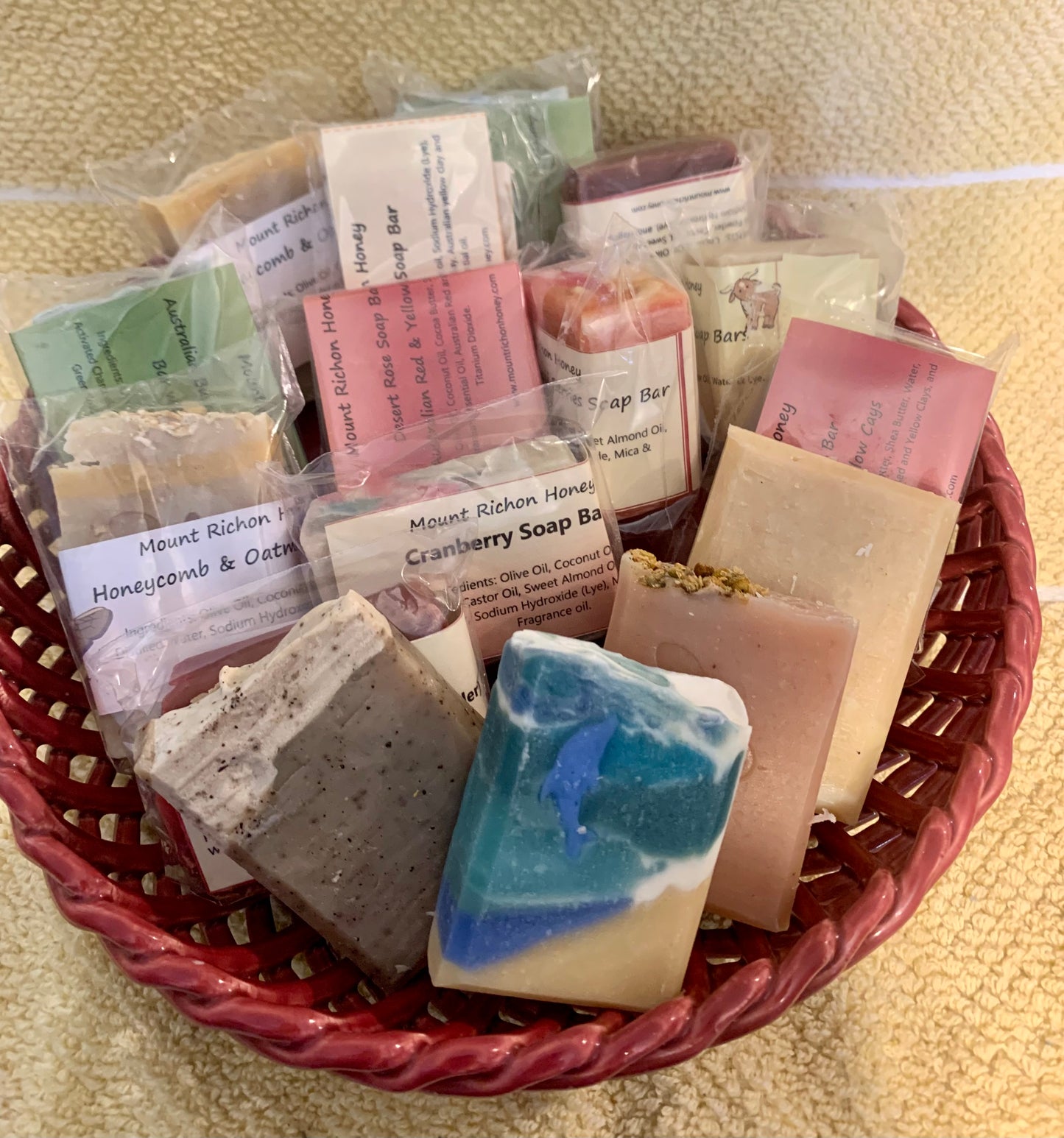 Guest soap 40g Mini bars