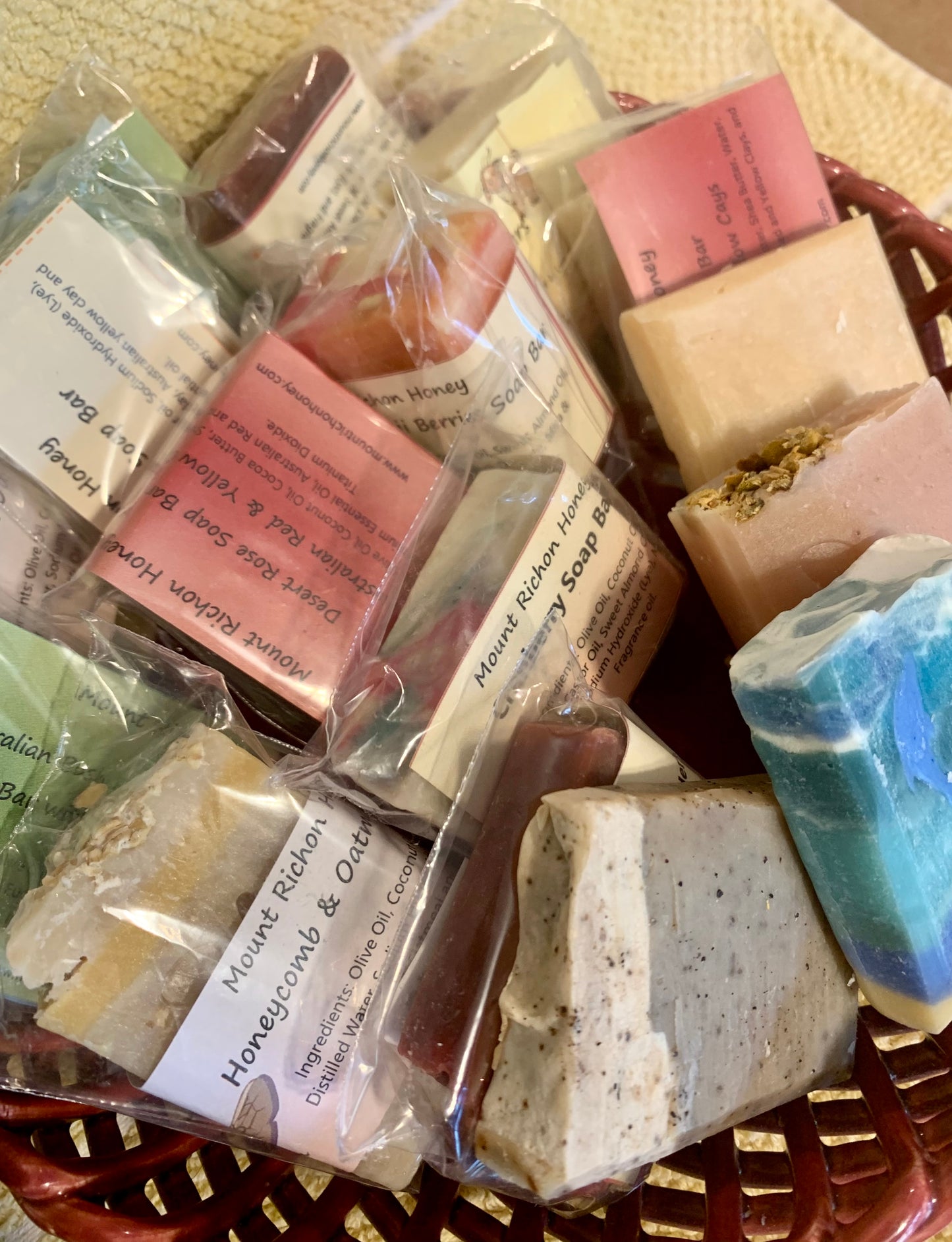 Guest soap 40g Mini bars