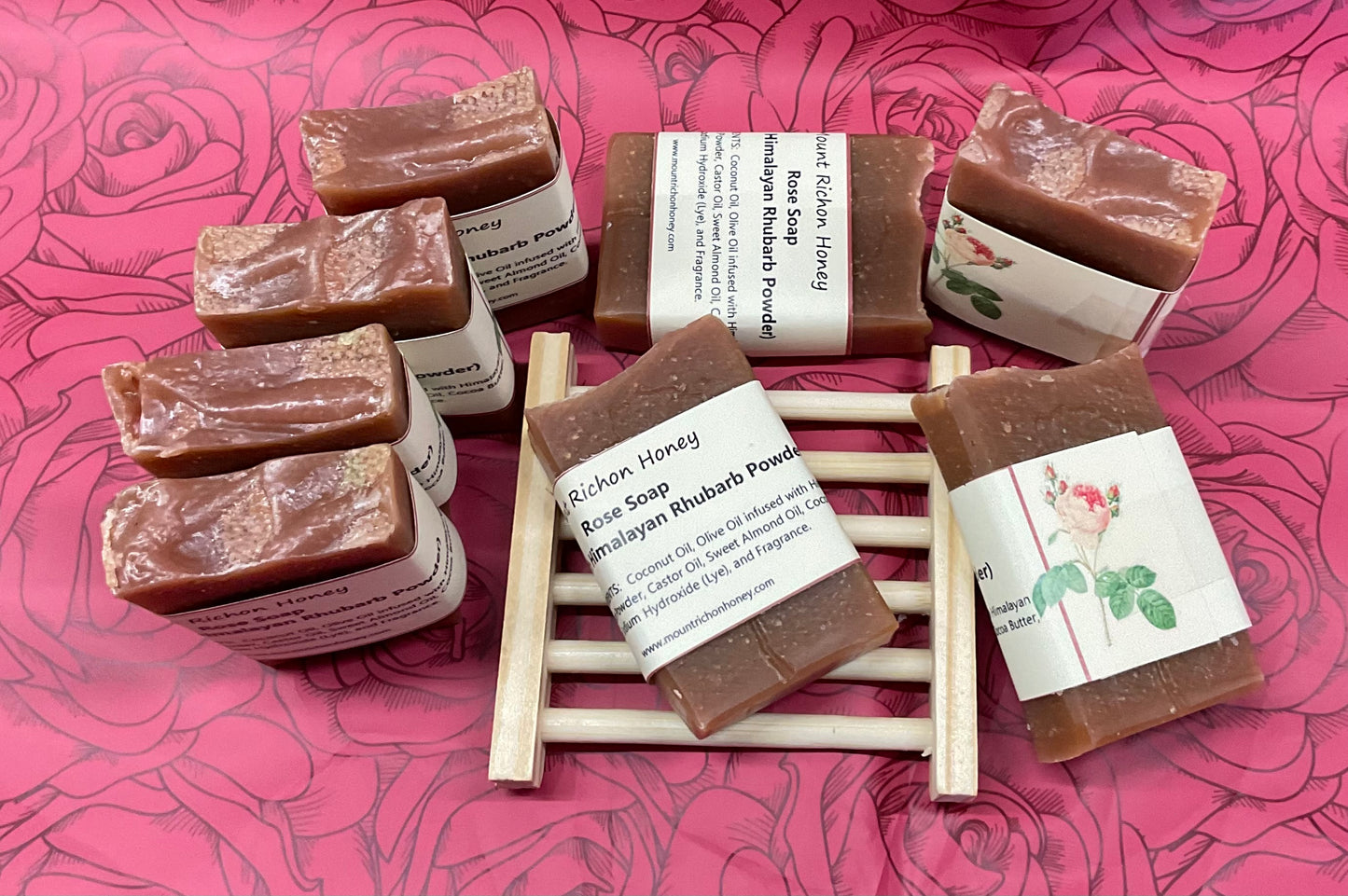 Mini Soap Bars
