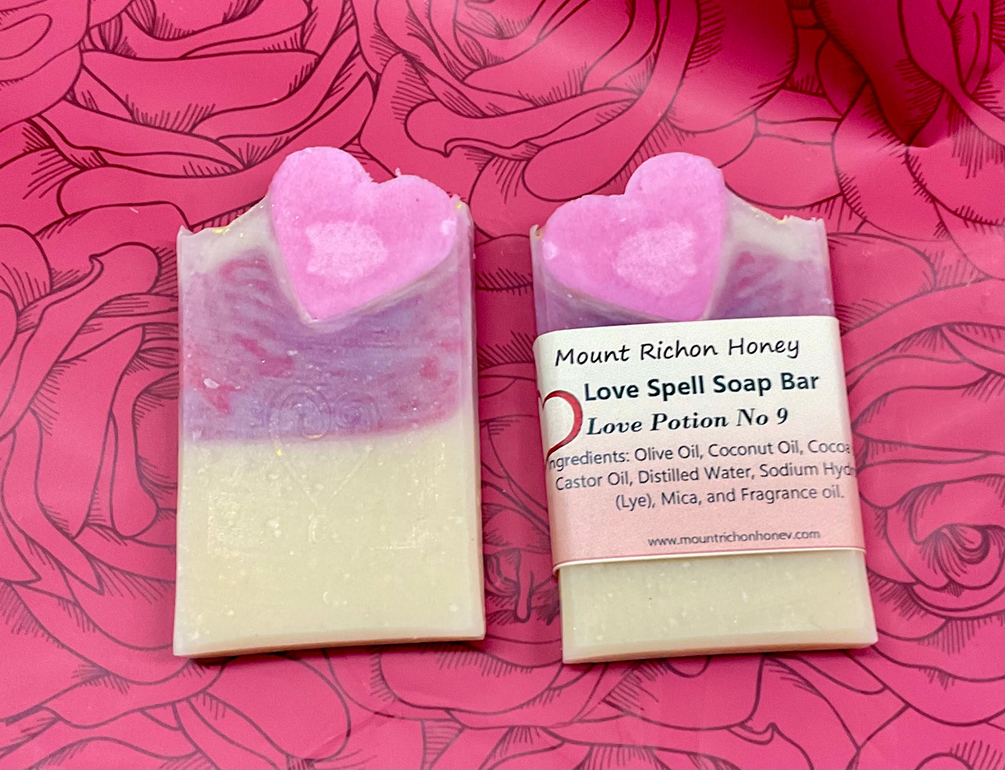 Mini Soap Bars