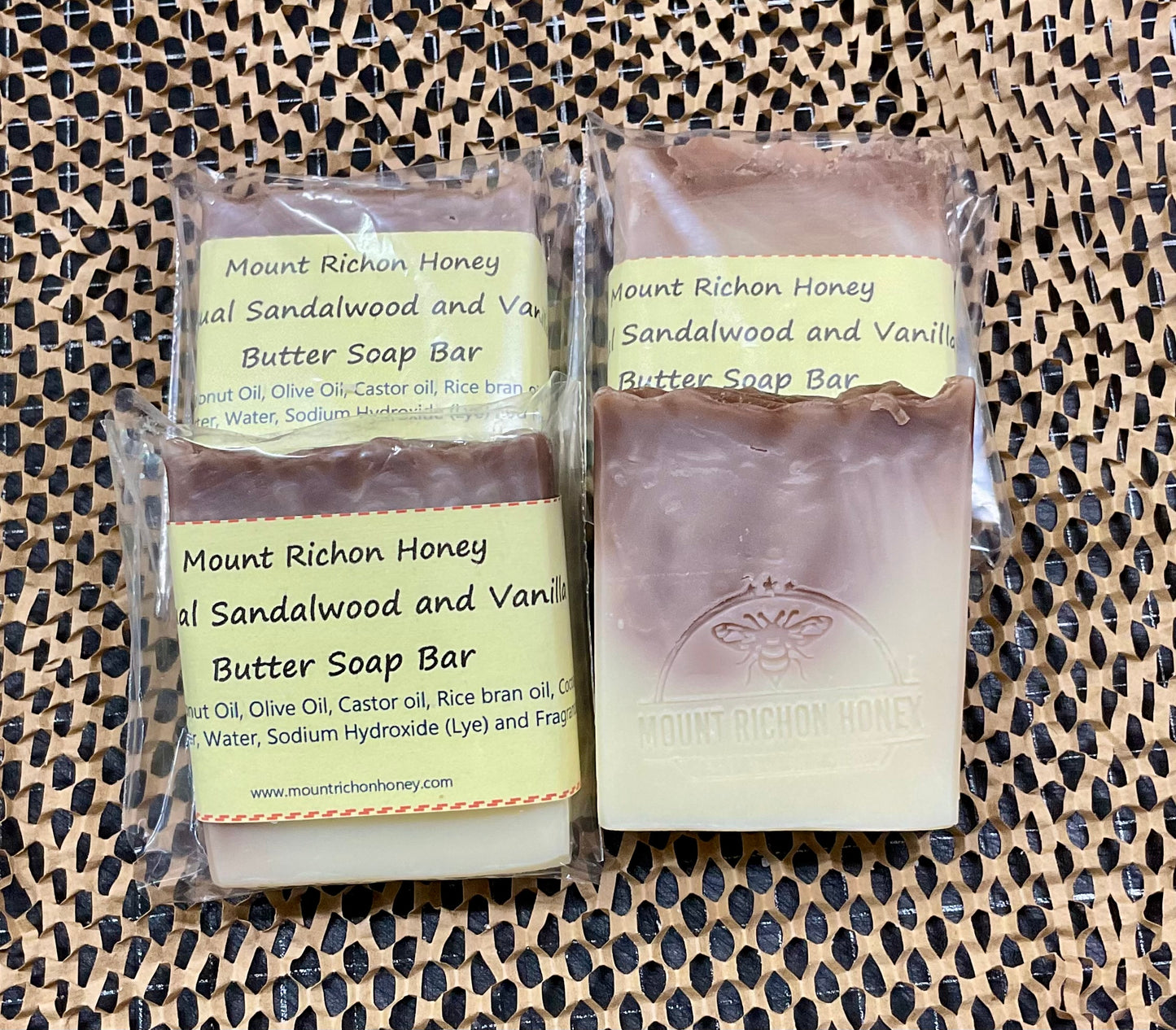 Mini Soap Bars