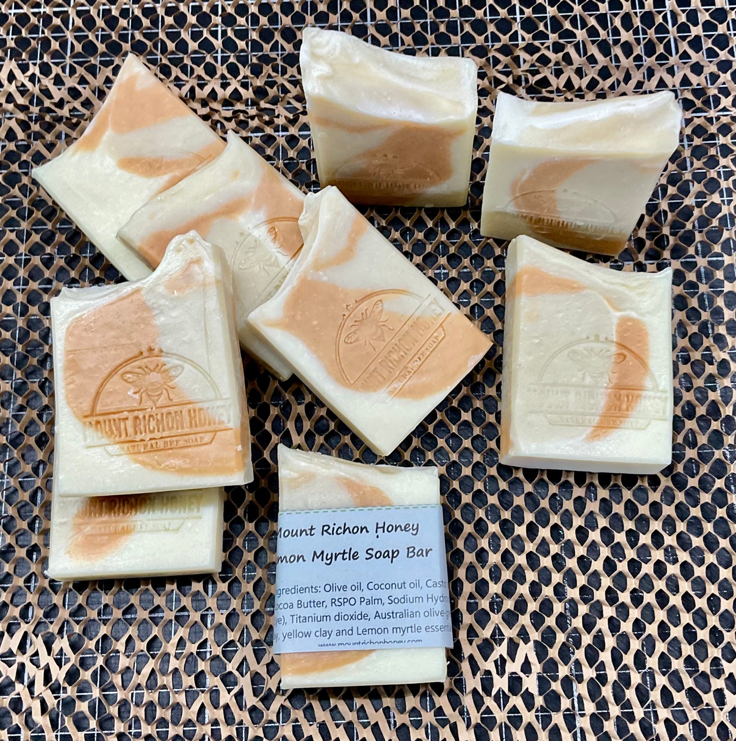 Mini Soap Bars