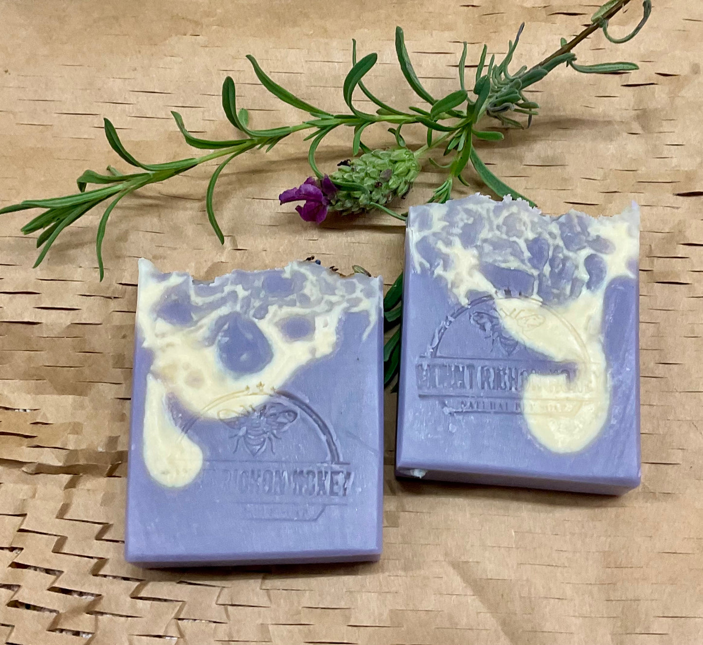 Mini Soap Bars