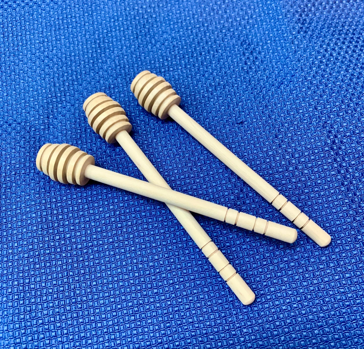 Wooden Honey Dipper (regular)