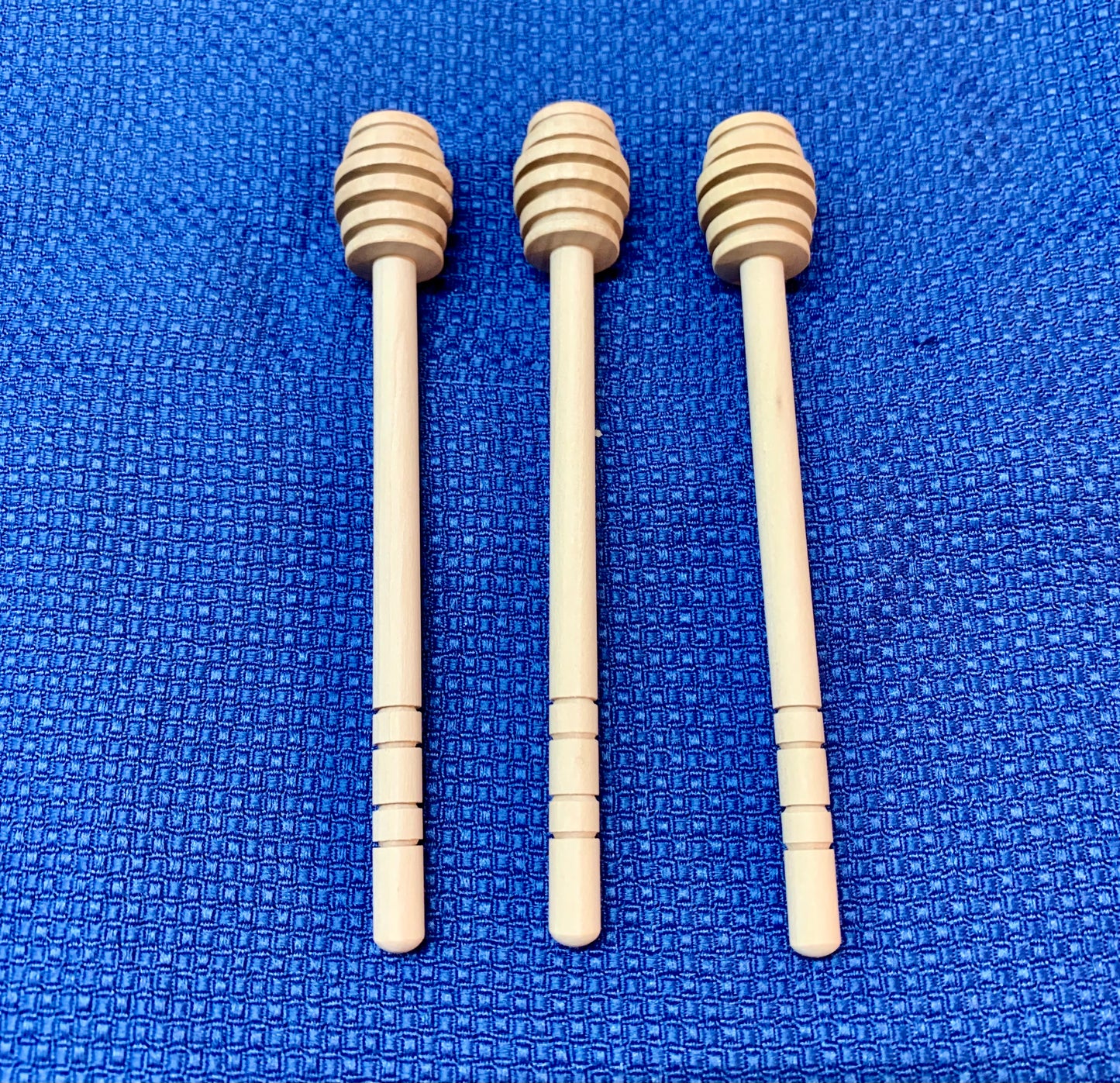 Wooden Honey Dipper (regular)
