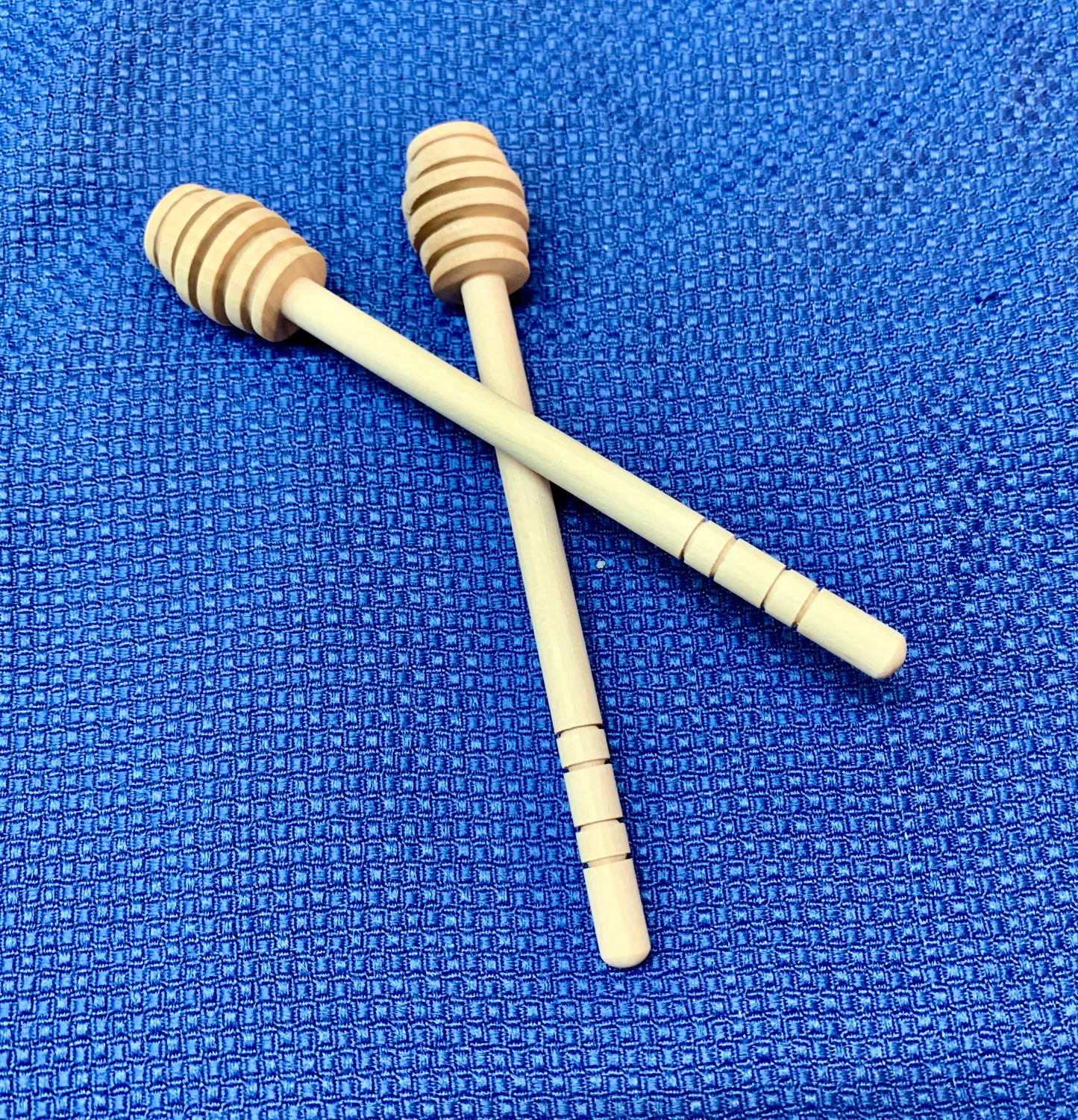 Wooden Honey Dipper (regular)