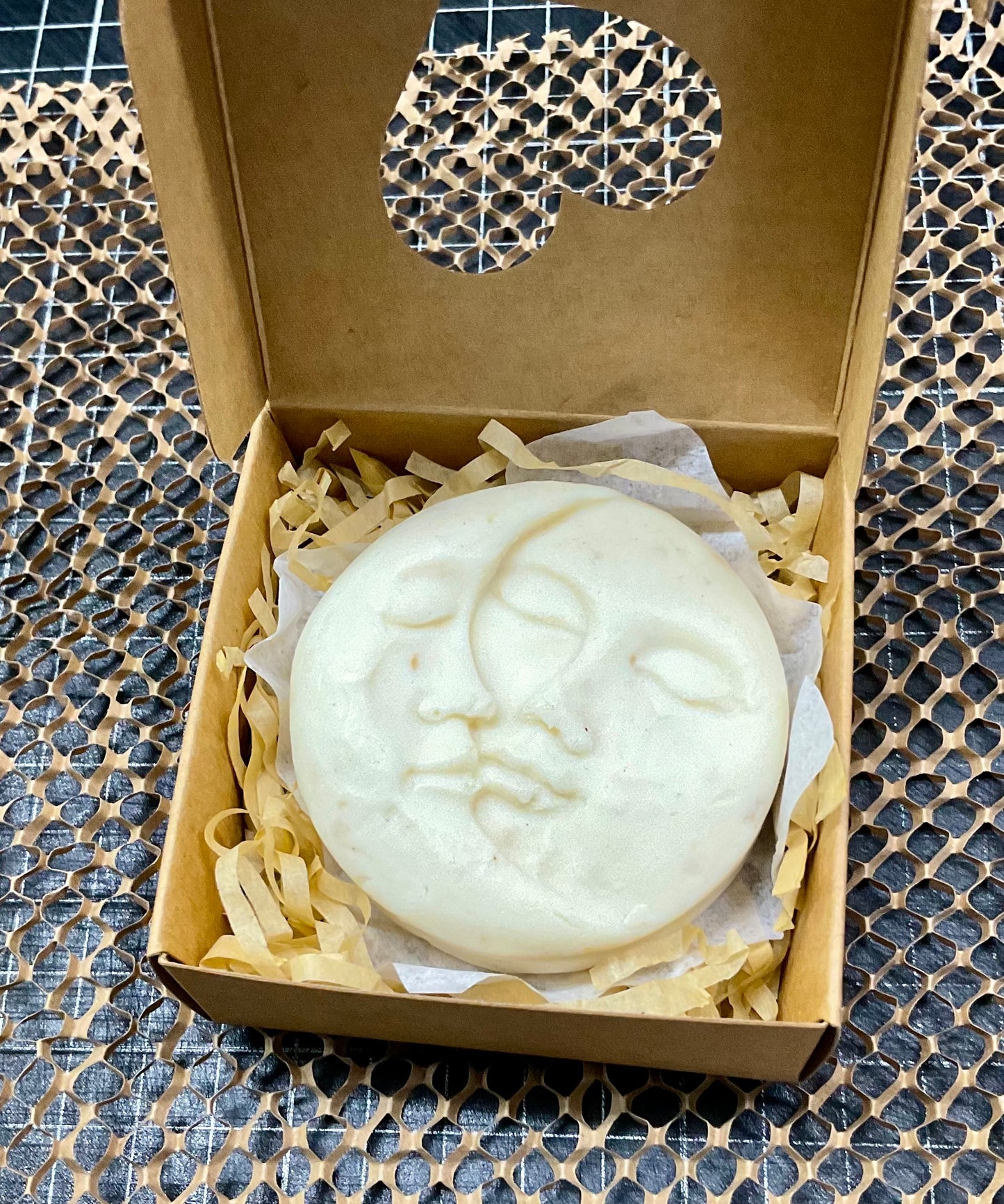 Moon & Sun Guest Soaps