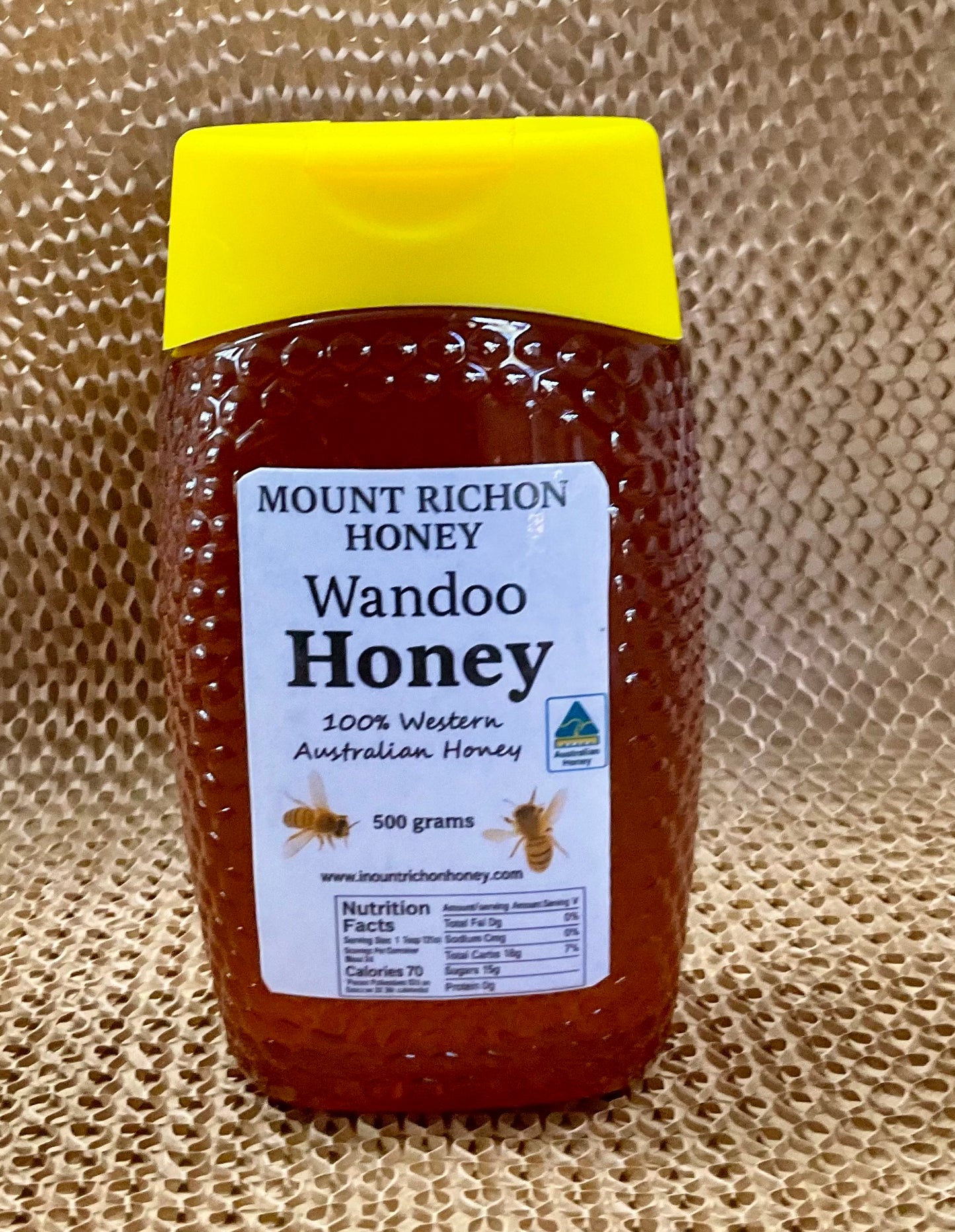 Wandoo Raw Honey