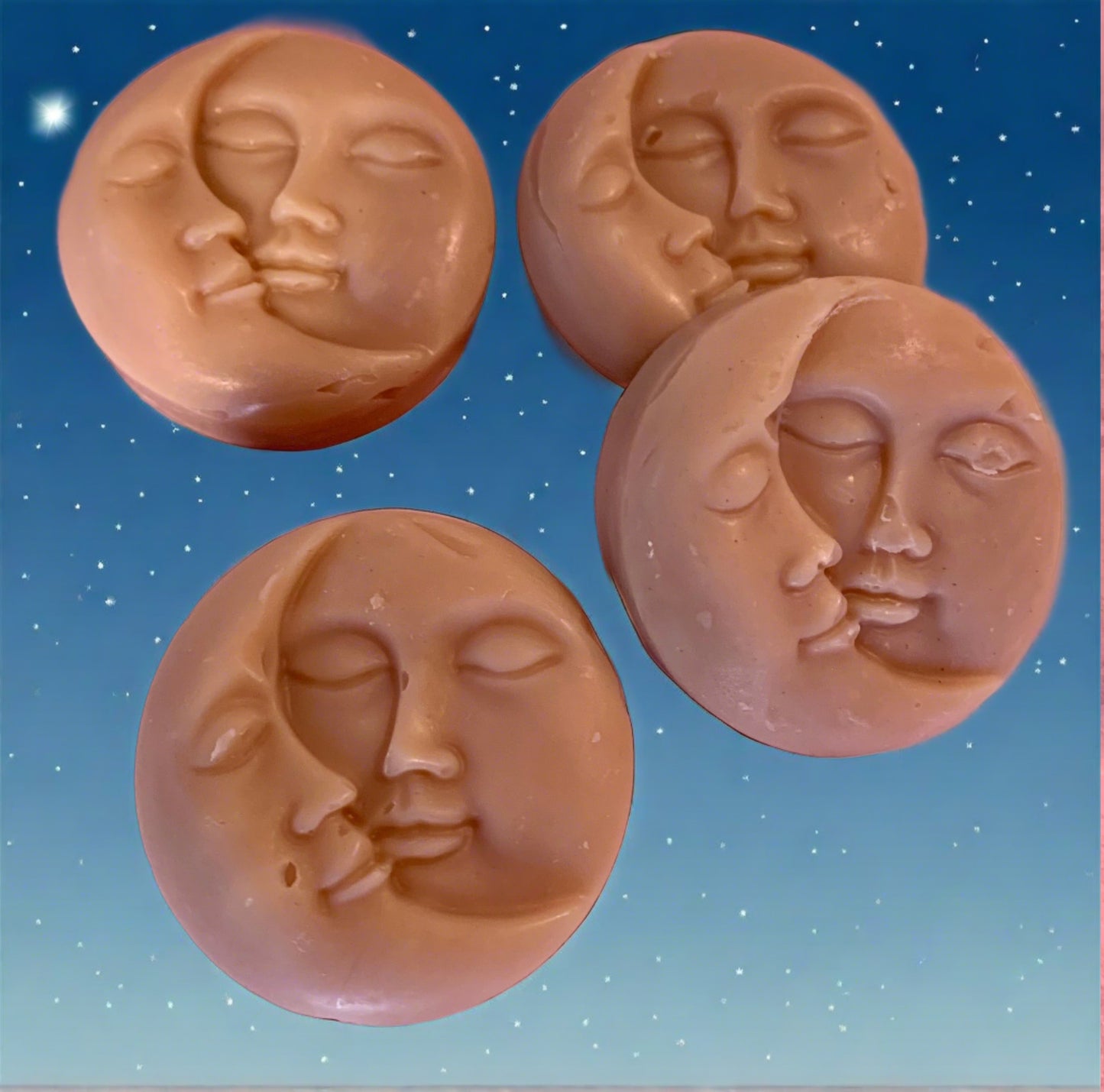 Moon & Sun Guest Soaps