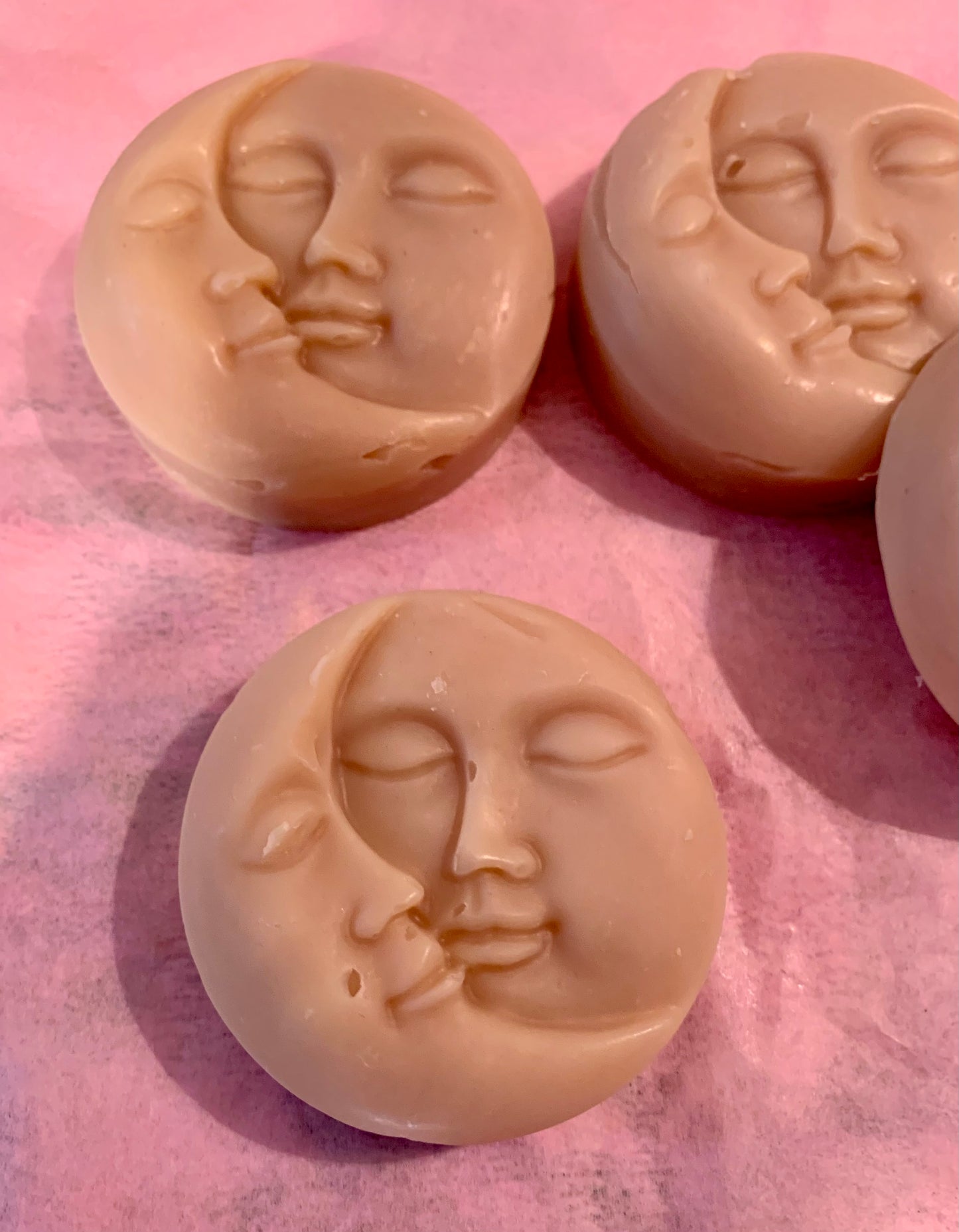 Moon & Sun Guest Soaps
